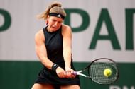 Karolina Muchova will look to continue her run of good form.